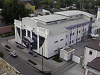 Здание главного Управления Национального банка Республики Беларусь